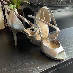Beautiful like new Sam Edelmam heels